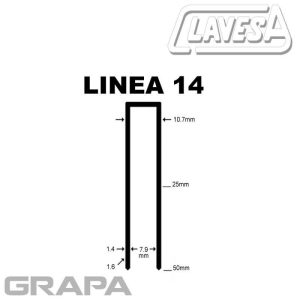 Grapa 14B