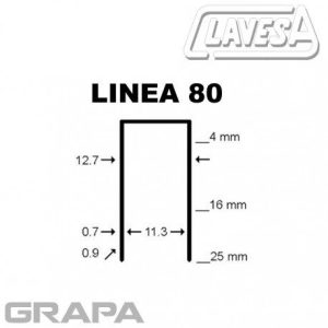 Grapa 80