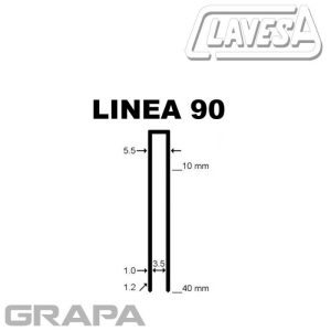 Grapa 90