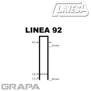 Grapa 92
