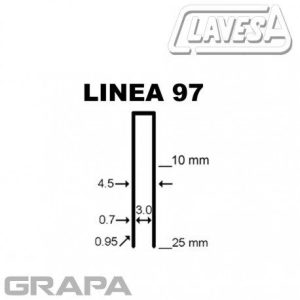 Grapa 97