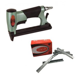 Kit Grapadora UNICAIR 80/16 NOVA + grapas