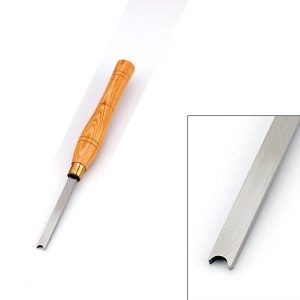 Gubia de encadenado 15 mm Lombarte A2026