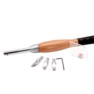 Gubia torno metal duro KDC1 (TTC CARBIDE)