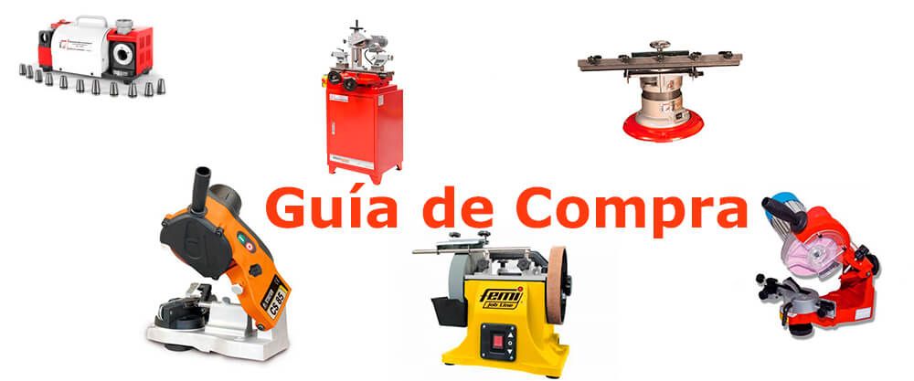 Afiladoras guía de compra