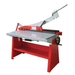 Guillotina para metal Holzmann BSS1000P