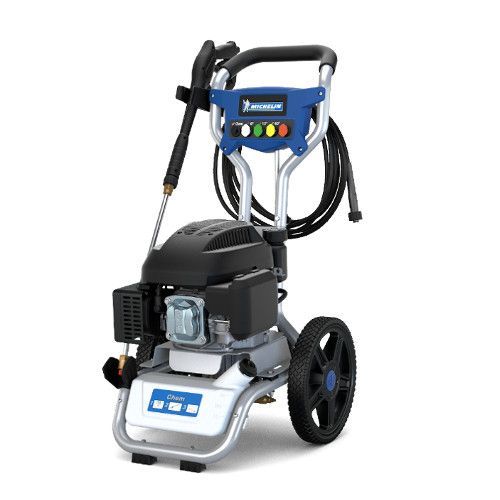 Hidrolavadora a gasolina MPX210TLA MICHELIN - Imagen 2
