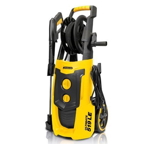 Hidrolavadora Garland ULTIMATE 519LE (2500W) – Todo lo que necesitas saber