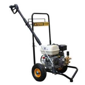 Hidrolimpiadora a gasolina AYERBE AY-170 H BXD (185 BAR) Motor HONDA
