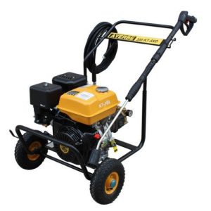 Hidrolimpiadora a gasolina AYERBE AY-200 KT AXD (207 BAR) Motor KIOTSU