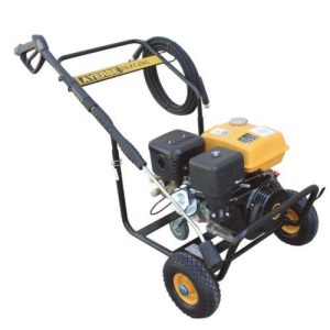 Hidrolimpiadora a gasolina AYERBE AY-270 KT ZWD (270 BAR) Motor KIOTSU