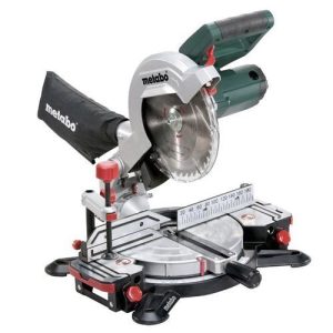 Ingletadora Metabo KS 216 M Lasercut (Ø216)