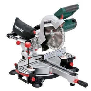 Ingletadora telescópica Metabo KGS 216 M (Ø 216)