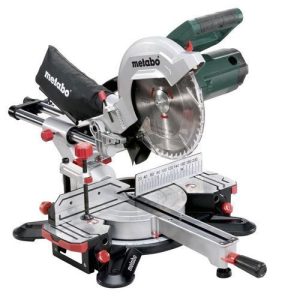 Ingletadora telescópica Metabo KGS 254M