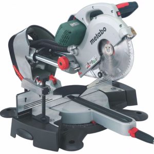 Ingletadora telescópica Metabo KGS 254 PLUS (Ø254)