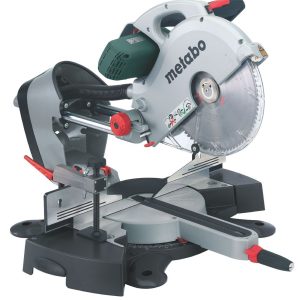 Ingletadora telescópica Metabo KGS 315 PLUS (Ø315)