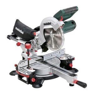Ingletadora telescópica Metabo KGSV 216 M (Ø 216)
