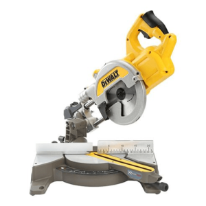 Ingletadora Telescópica sin escobillas DeWALT DCS777N-XJ XR FLEXVOLT LI-ION 54V/sin batería (Ø216)