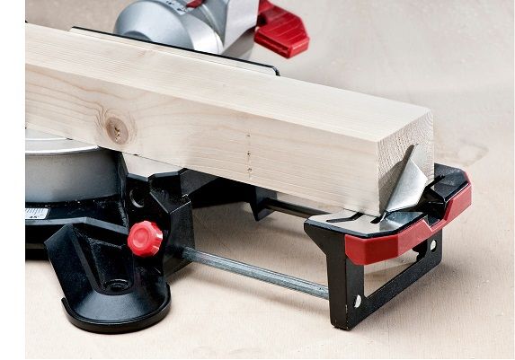Ingletadora telescópica Metabo KGS 254M - Imagen 7