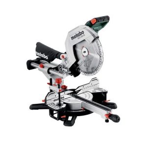 Ingletadora telescópica Metabo KGS 305 M
