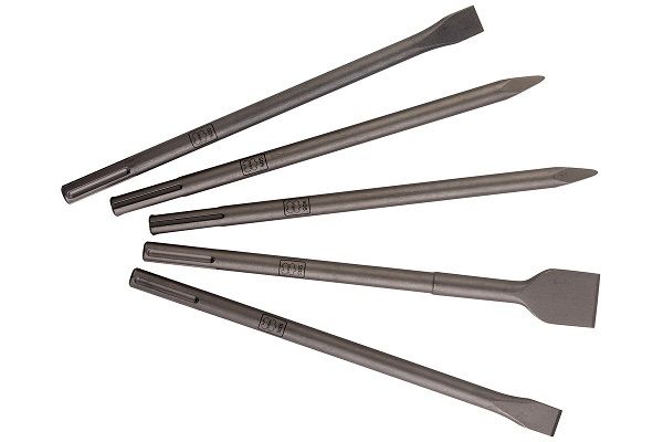 Martillo combinado Metabo KH 5-40 (1100W) - Imagen 2