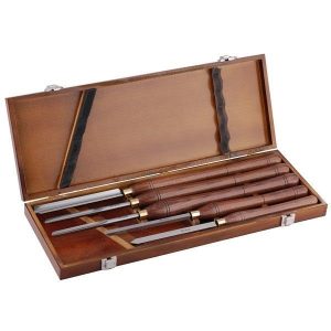 Juego de 5 gubias Lombarte A1003