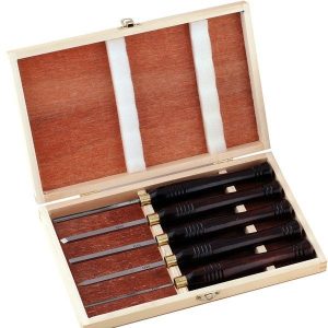 Juego de 5 minigubias Lombarte A1015