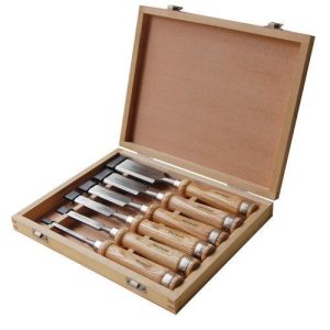 Juego de 6 cinceles Holzmann SES 6TLG