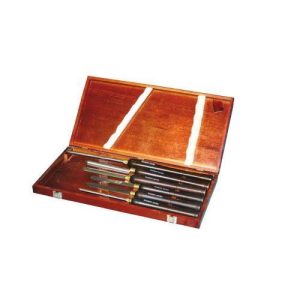 Juego de 6 gubias Holzmann H 6TLG