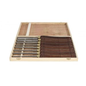 Juego de 8 gubias Lombarte A1005