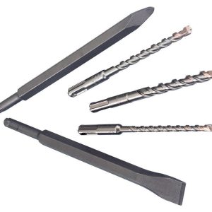 Juego de brocas y cinceles Metabo SDS-PLUS (630477000)
