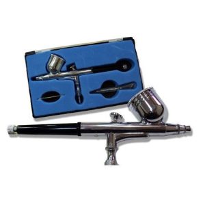 Kit Aerógrafo CLAVESA TW-0011