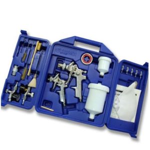 Kit Pistola Pintar CLAVESA TW-0013K