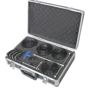 Kit plato garras Lombarte CK 5.5/S1