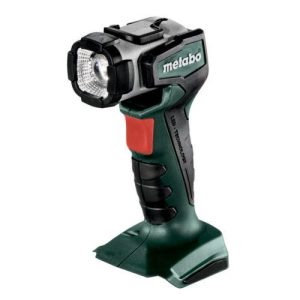 Lámpara manual a batería Metabo  ULA LED 14.4-18V (Sin batería)