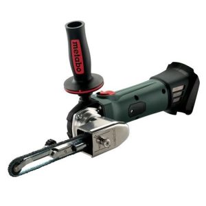 Lijadora de banda Metabo BF 18 LTX 90 (18V/sin batería)