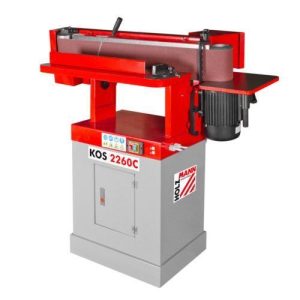 Lijadora de banda oscilante Holzmann KOS2260C