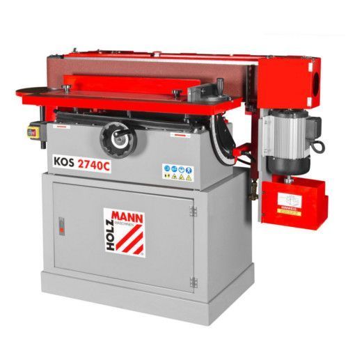 Lijadora de banda oscilante Holzmann KOS2740C
