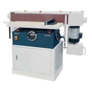 Lijadora de banda oscilante horizontal/vertical Woodman LBO-108
