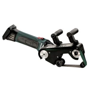 Lijadora de banda para tubos Metabo RB 18 LTX (18V/sin batería)
