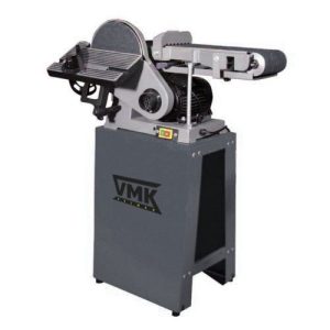 Lijadora de banda y disco VMK VALMAK LBD6x9