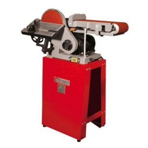 Lijadora de banda y disco Holzmann BT1220_230V