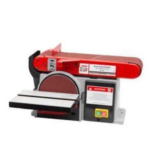 Lijadora de banda y disco Holzmann BT46_230V