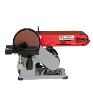 Lijadora de banda y disco Holzmann BT46ECO_230V