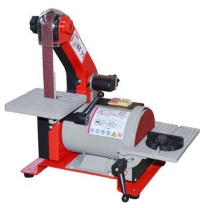 Lijadora de banda y disco Holzmann BT75_230V