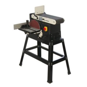 Lijadora de banda y disco Lombarte BDS 6 X 10