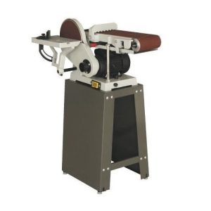 Lijadora de banda y disco Lombarte BDS 6 X 9