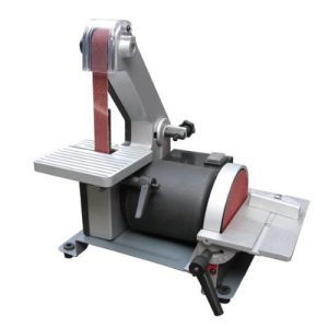 Lijadora de banda y disco Lombarte MM 4113