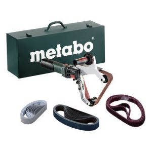 Lijadora de cinta para tubos Metabo RBE 15-180 SET