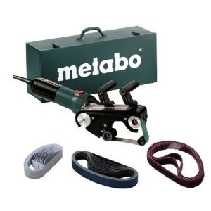 Lijadora de cinta para tubos Metabo RBE 9-60 SET (900W)